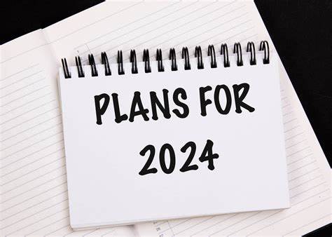Plans for 2024 The Albert Hunt Trust